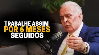 COMO TRABALHAR DE FORMA EFICIENTE PARA ALCANÇAR O SEU PRIMEIRO MILHÃO| Dr Lair Ribeiro