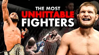 The 10 Most Unhittable Fighters in UFC History