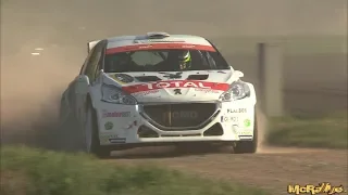 Marijan Griebel - Peugeot 208 T16 - Deutscher Rallye-Meister 2018