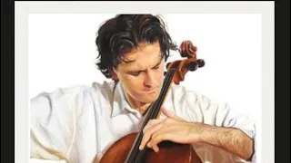 Bruch Kol Nidrei Amit Peled, cello Martin Labazevitch, piano LIVE St. Ann Washington DC