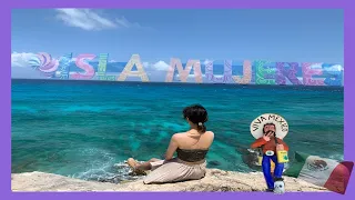 [Mexico🇲🇽] 카리브해,칸쿤,여인의 섬 "이슬라무헤레스" _Mexico.cancun, Islamujeres