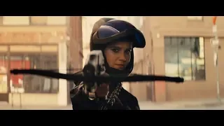 Birds of Prey - Best of "Huntress" (Mary Elizabeth Winstead) (1080p)