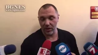 Златомир Иванов-Баретата: Срещата с Алексей Петров е случайна
