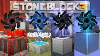 АВТОМАТИЗАЦІЯ НАЙСКЛАДНІШИХ СИНГУЛЯРНОСТЕЙ | StoneBlock 3 #11 | Майнкрафт Виживання з Модами