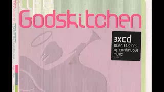 Godskitchen: Life CD2 - Mixed by John 00 Fleming