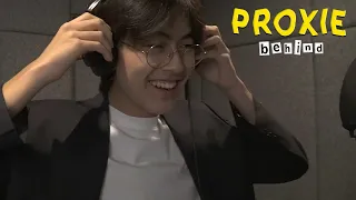 [PROXIE Behind] กว่าจะมาเป็น 'I JUST WANNA PEN FAN YOU DAI BOR ?' Cover by PROXIE