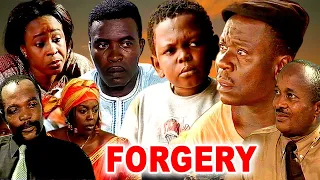 FORGERY {JOHN OKAFOR, OSITA IHEME, RITA EDOCHIE, STAN K AMANDI} CLASSIC MOVIES #comedy #movies #2024
