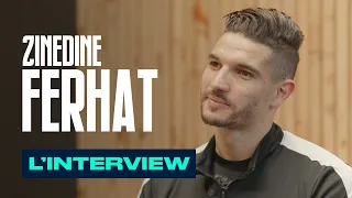 "Avec Abdelli et El Melali, on parle le même football" | L'interview de Zinedine Ferhat (Angers SCO)