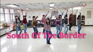 South Of The Border ~ by Ed Sheeran (feat Camilia Cabello & Cardi B)