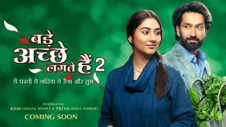 #BadeAchheLagteHain2 #balh2  #dishaparmar #nakuulmehta  #viral #MegaMovieUpdates