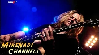 THE DEAD DAISIES - Guitar Solo Doug Aldrich ! May 2018 Rockpalast [HDadv] [1080p] live