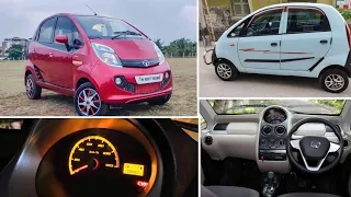 Tata Nano | Olx Offer OLX de rha hai tata nano only On - 65,000/- Rs | Hurry up 🥰| Nani car | 65,000