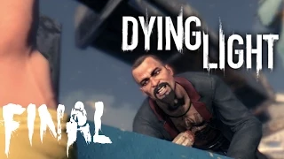 Confronting Rais | Dying Light | Final