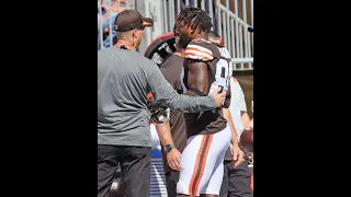 How Losing Jarvis Landry Impacts the Browns - Sports 4 CLE, 9/20/21