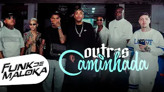 ''Outras Caminhada'' - MC Cebezinho, MC Brinquedo, Salvador da Rima, Negão Original, Gabb, Vinny