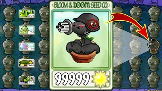 i Zomboss Vs 99 Hypno Dr Zomboss Plants Vs Zombies Gameplay i Zombie Endless 2024