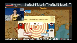 Funny moments katalin taleent #2 dragnea , ti-a scapat sapunul