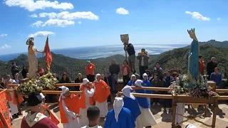 Incontro tra il Cristo Risorto e Maria Ss. 09/04/2023