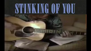 Kurt Cobain & Courtney Love - Stinking Of You (Legendado)