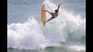 2024 Burleigh Heads single fin festival (part 1)