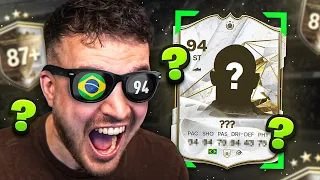 OMG.. Ich öffne 11x ICON PLAYER PICKS, aber sehe NUR... 🇧🇷🫣