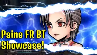 Looking Great! Paine FR BT Showcase Reaction! [DFFOO JP]