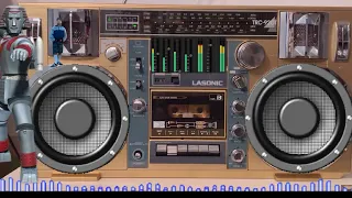 80s & 90s Oldschool Electro Mix - Scratching Megamix - Poppin Wizard