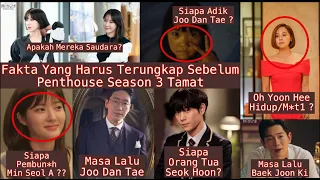 Misteri & Plot Twist Penthouse 3 Yang Harus Terungkap Sebelum Penthouse Season 3 Tamat