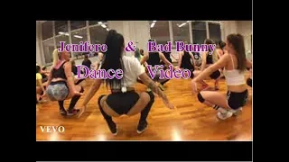 Te Guste -  Jennifer Lopez & Bad Bunny (Official Dance Video) So Nice