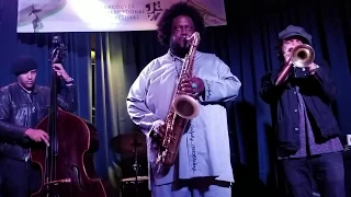 Kamasi Washington - Mr. PC @ Frankie's Jazz Club's Late Night Jam (past midnight, June 25, 2018)