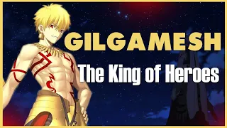 Gilgamesh, The King of Heroes [Fate/Zero] [FSN] [FGO]