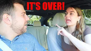 Asking HER for an OPEN RELATIONSHIP PRANK! SHE LEFT ME!