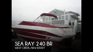 [UNAVAILABLE] Used 1995 Sea Ray 240 BR in West Creek, New Jersey