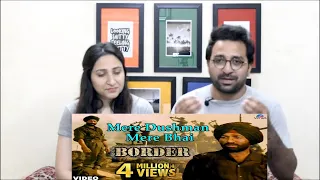 Pakistani Reacts to Mere Dushman Mere Bhai Full Video Song | Sunny Deol, Sunil Shetty, Akshay