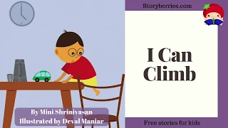 I Can Climb - Story for Kids about Self-Confidence (Animated Bedtime Story) | Storyberries.com