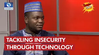 How Modern Military Technology Will End Insecurity In Nigeria - Robotics Engineer