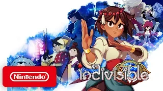 Indivisible - Launch Trailer - Nintendo Switch
