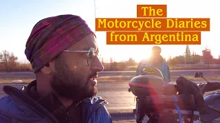 The Motorcycle Diaries in Argentina | Story#18 | Argentina Series
