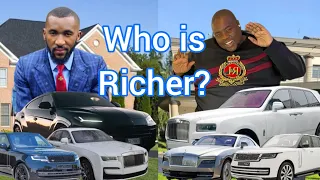 Who is richer? Wicknell vs Passion Java.| Lifestyle | Cars | Houses | Money