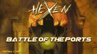 Battle of the Ports - Hexen: Beyond Heretic (ヘクセン) Show 433 - 60fps