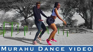 Makhadzi - Murahu ft Mr Brown (Dance Video From Botswana)