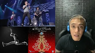 Arnel Pineda from JOURNEY Interview