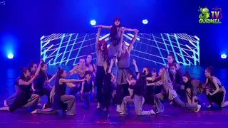 Dallas Dance Studio Gurinel TV 5 ani Dansuri moderne in Chisinau la Riscani