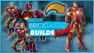 The Ultimate Iron Man MOC | Lego Iron Man Figure 76206 Alternate Build