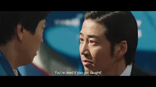 GOLDEN SLUMBER Official Main Trailer with English Subtitles 2018 South Korean movie