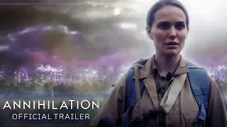 ANNIHILATION (2018) Trailer #2 cu Natalie Portman