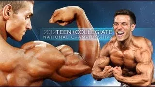 2012 NPC Teen + Collegiate National Bodybuilding Championships