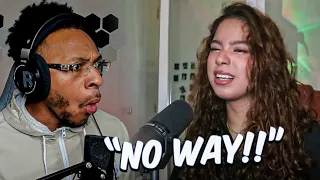 Rapstar - Flow G (female cover) | Sassa Dagdag (Reaction)