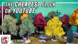 A Tree for All Seasons! Creating 28mm Scale Trees With Modular Bases