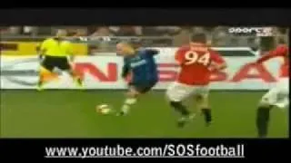 AS Roma vs Inter Milan 2-1 Ful Highlights and Goals 27/03/2010